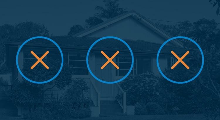 Things To Avoid After You Apply for a Mortgage