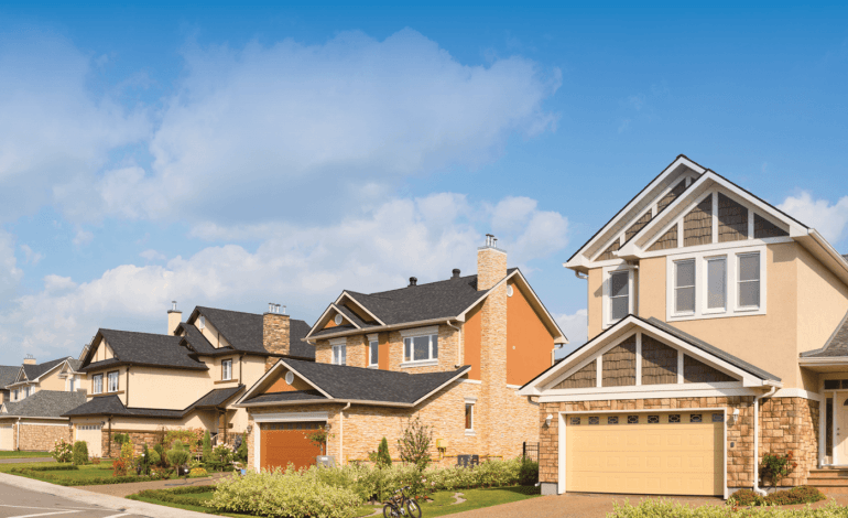 The 5-Year Rule for Home Prices